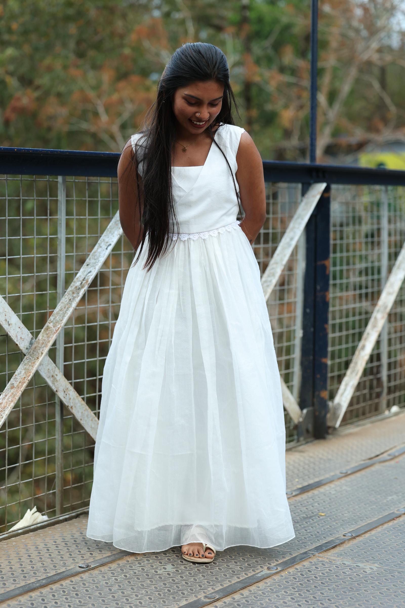 Frock With Over Coat
