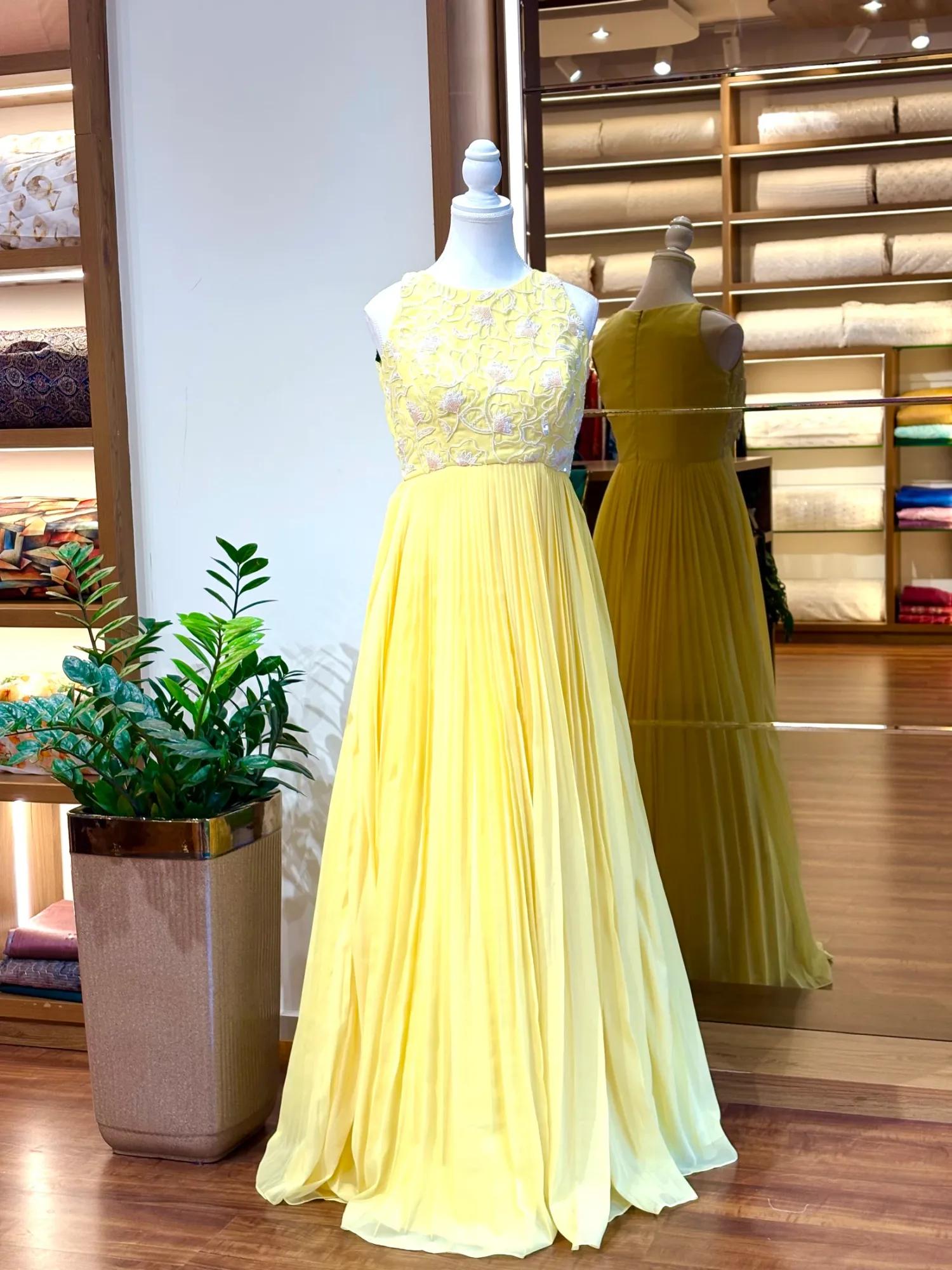 Premium Georgette Elegance