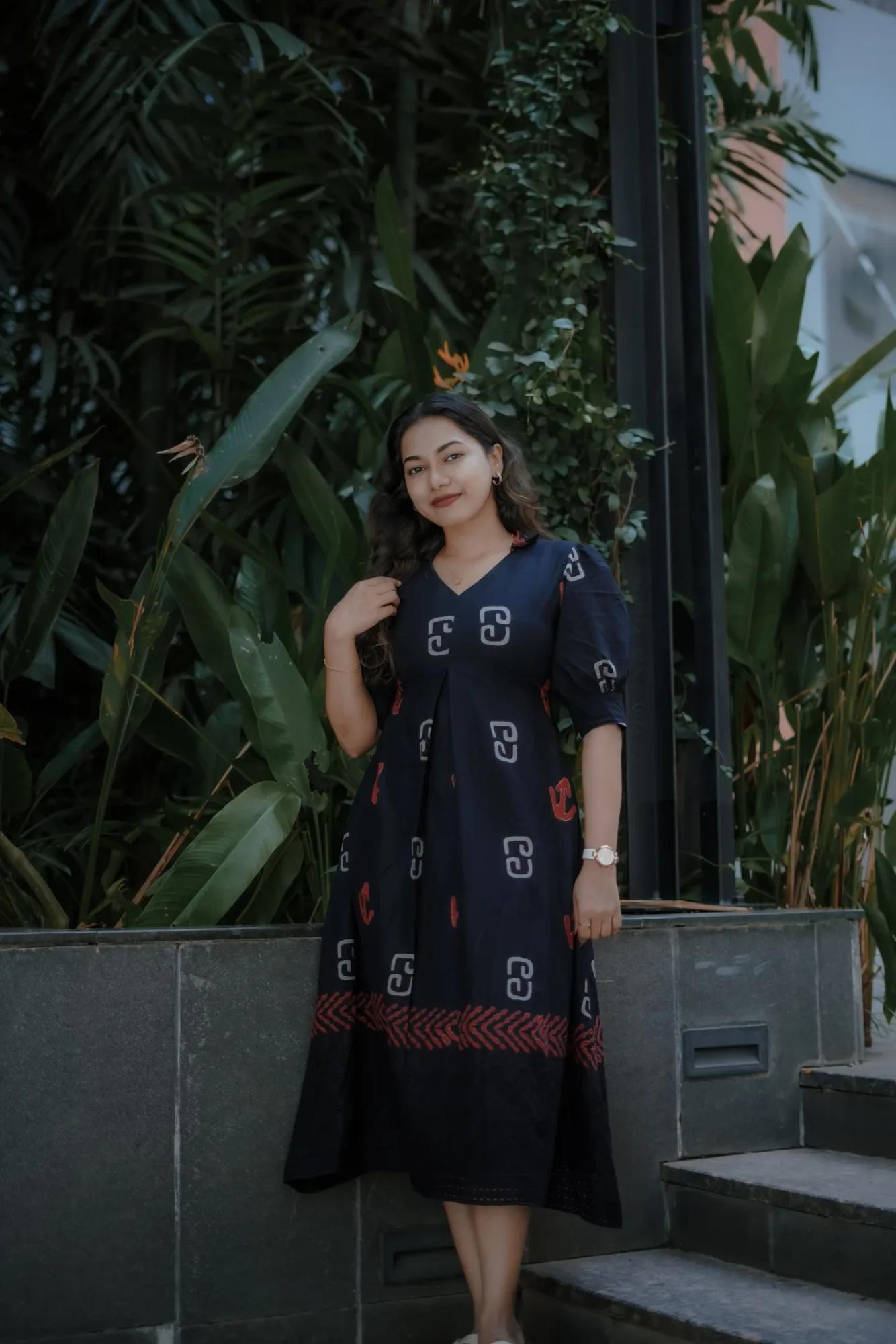 The Signature Cotton A-Line