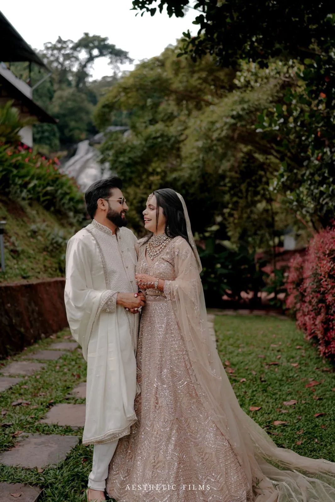 Grace In Every Detail — Quppayam Boutique outfit 7
