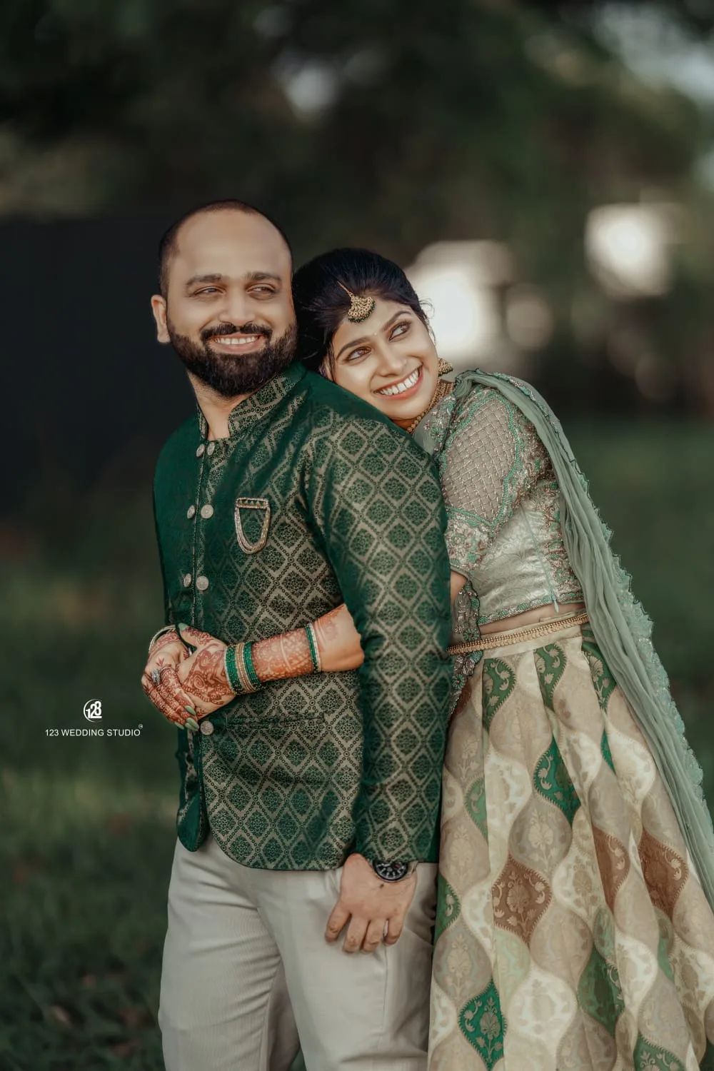 Love in Every Frame — Quppayam Boutique outfit 2