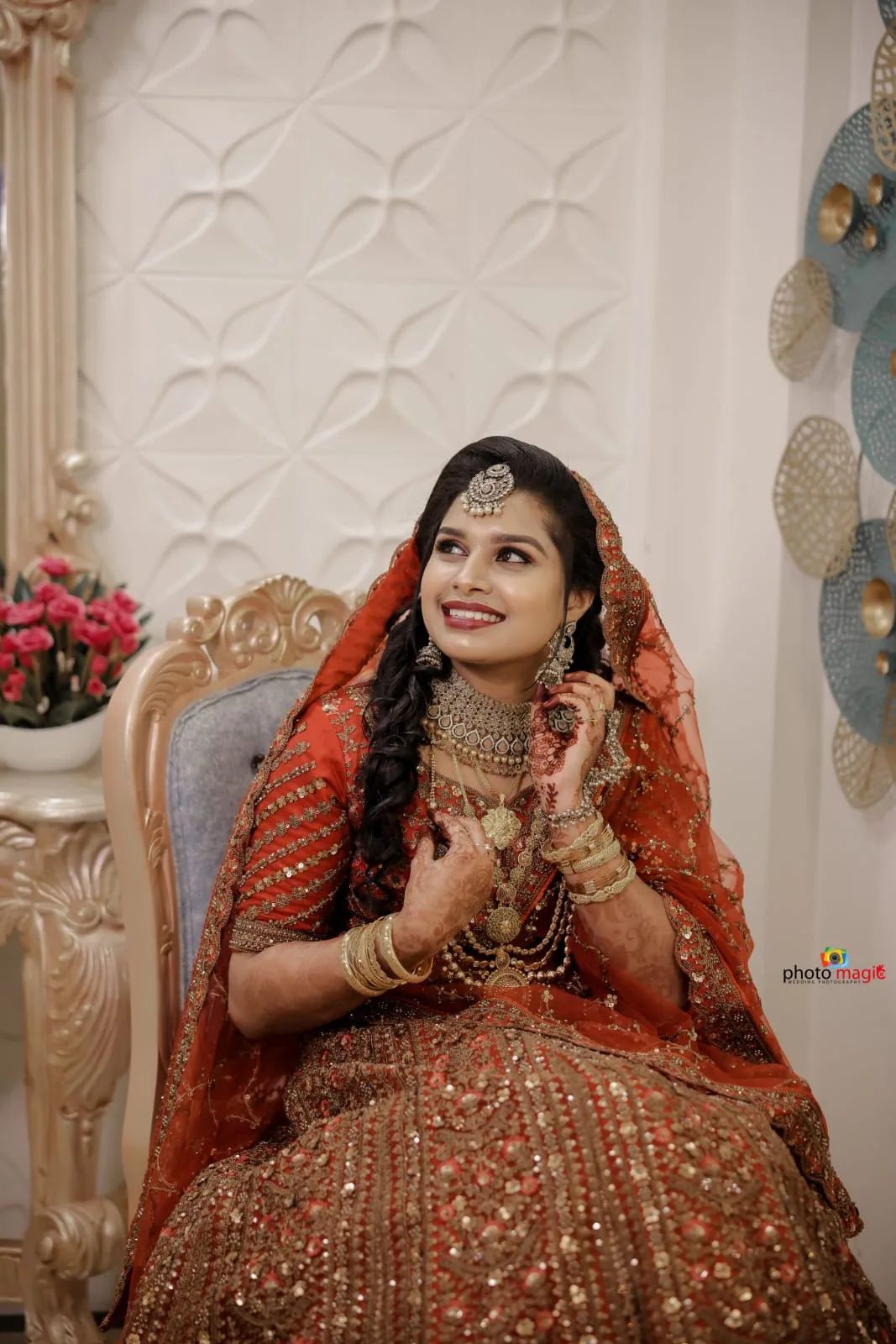 The Muslim Bridal Edit — Quppayam Boutique outfit 6