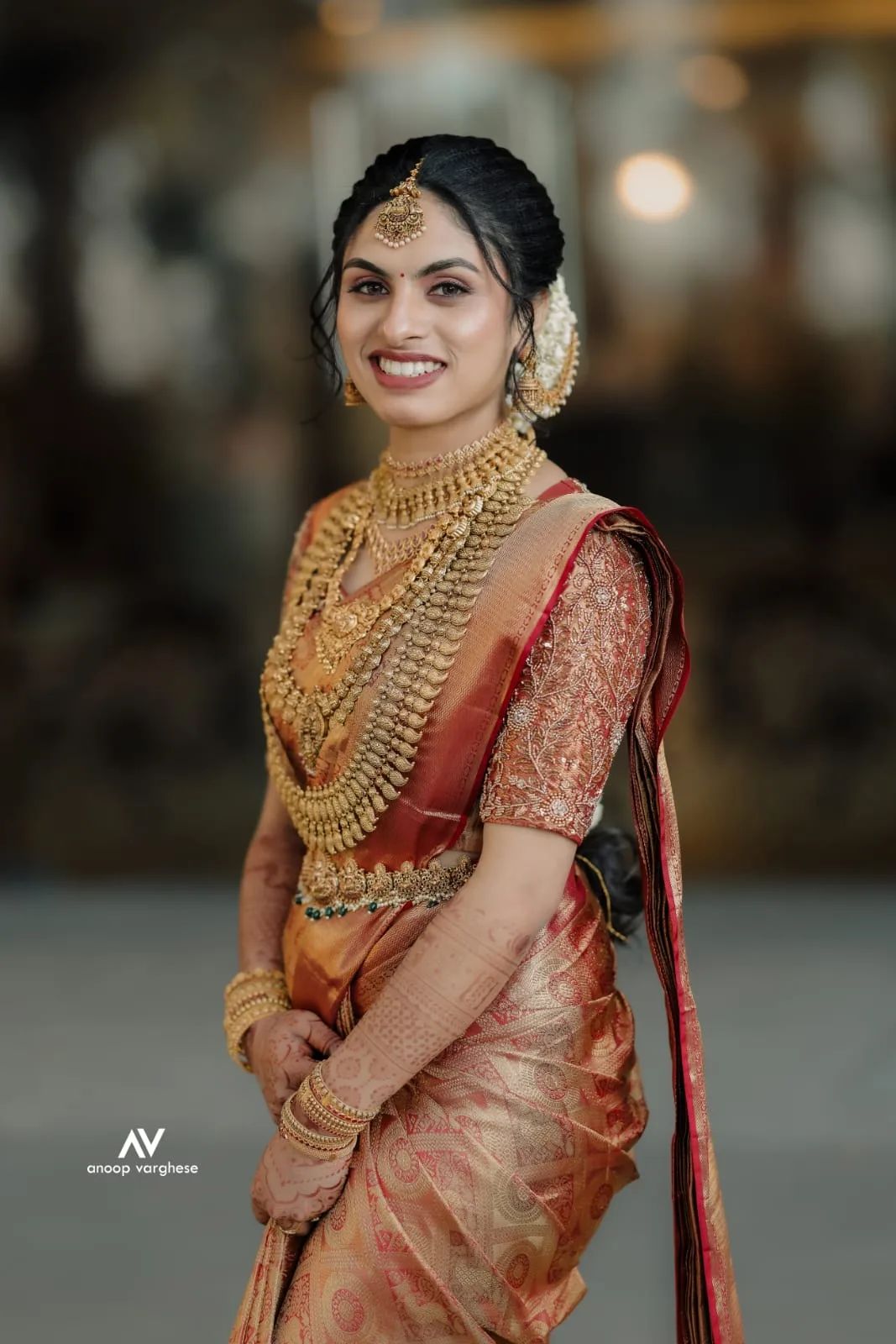 Hindu Bridal Collection — Quppayam Boutique outfit 3