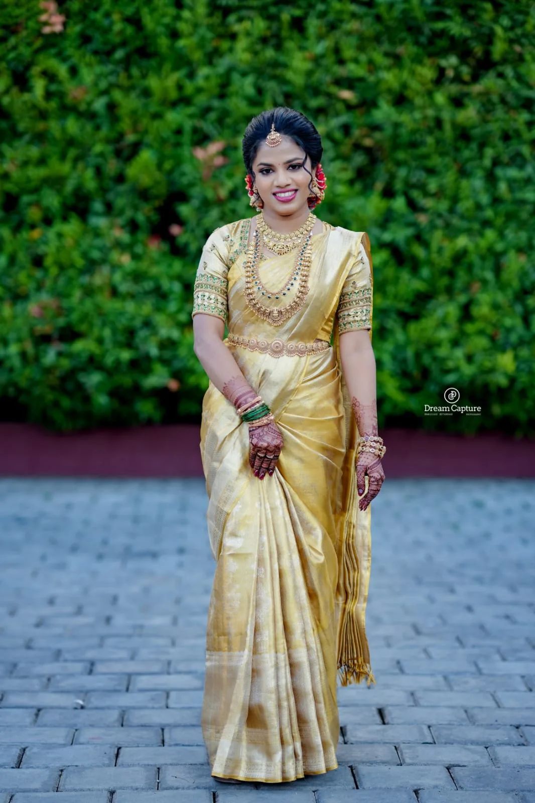 Hindu Bridal Collection — Quppayam Boutique outfit 6