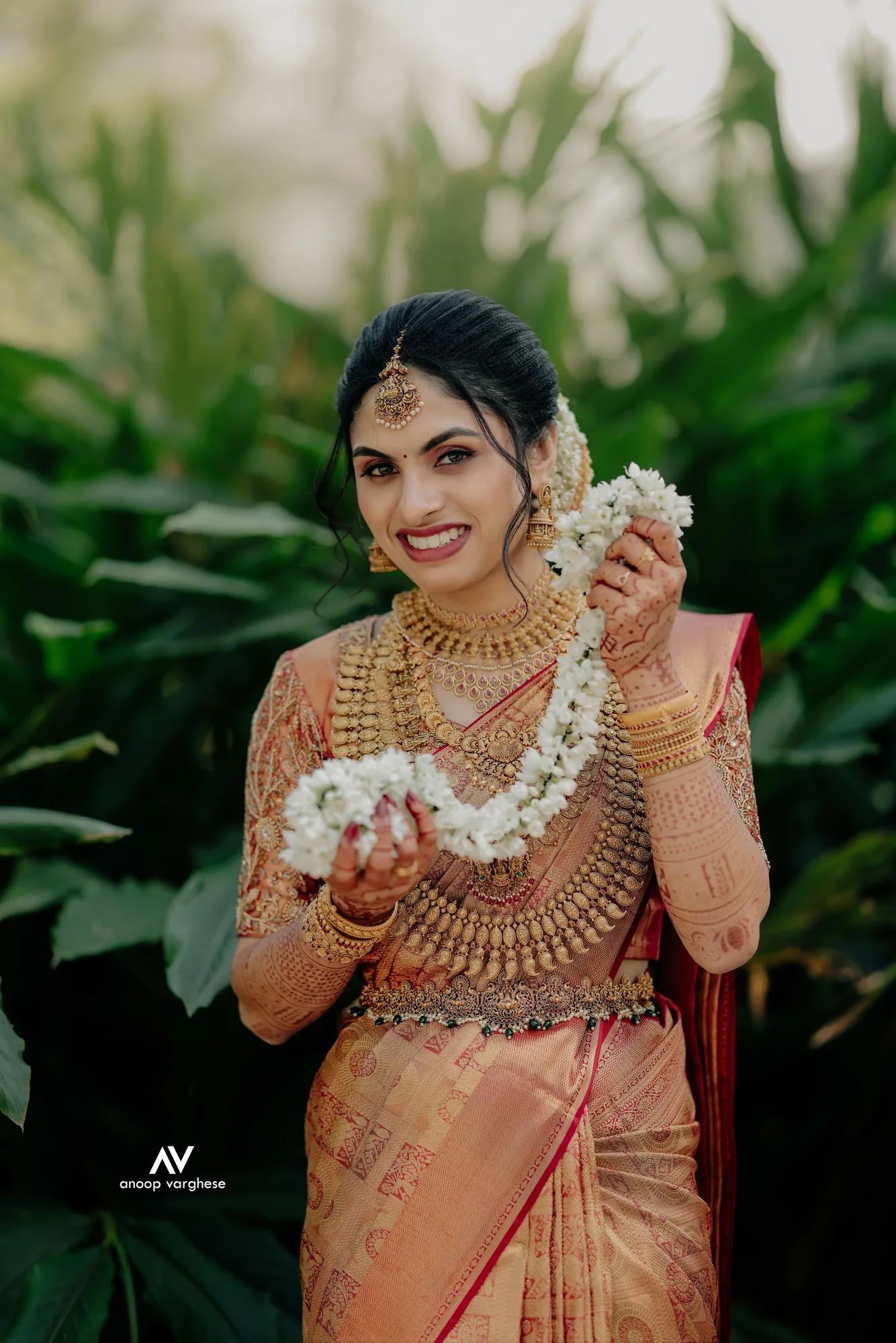 Hindu Bridal Collection — Quppayam Boutique outfit 7