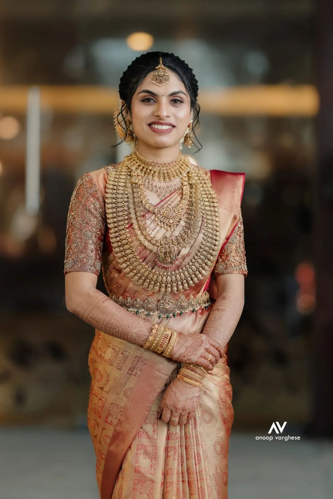 Hindu Bridal Collection — Quppayam Boutique outfit 5