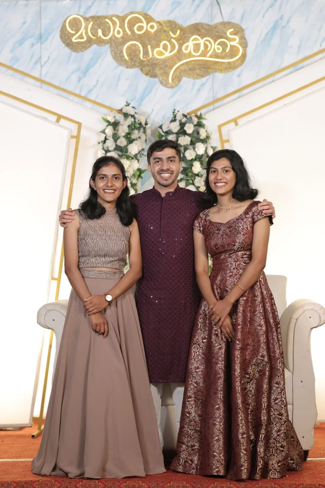 Full Family Customization — Quppayam Boutique outfit 3