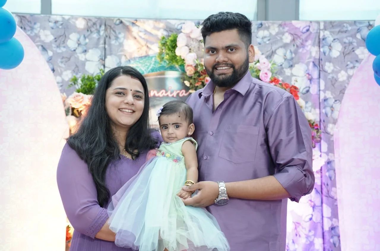 Birthday Celebrations — Quppayam Boutique outfit 3
