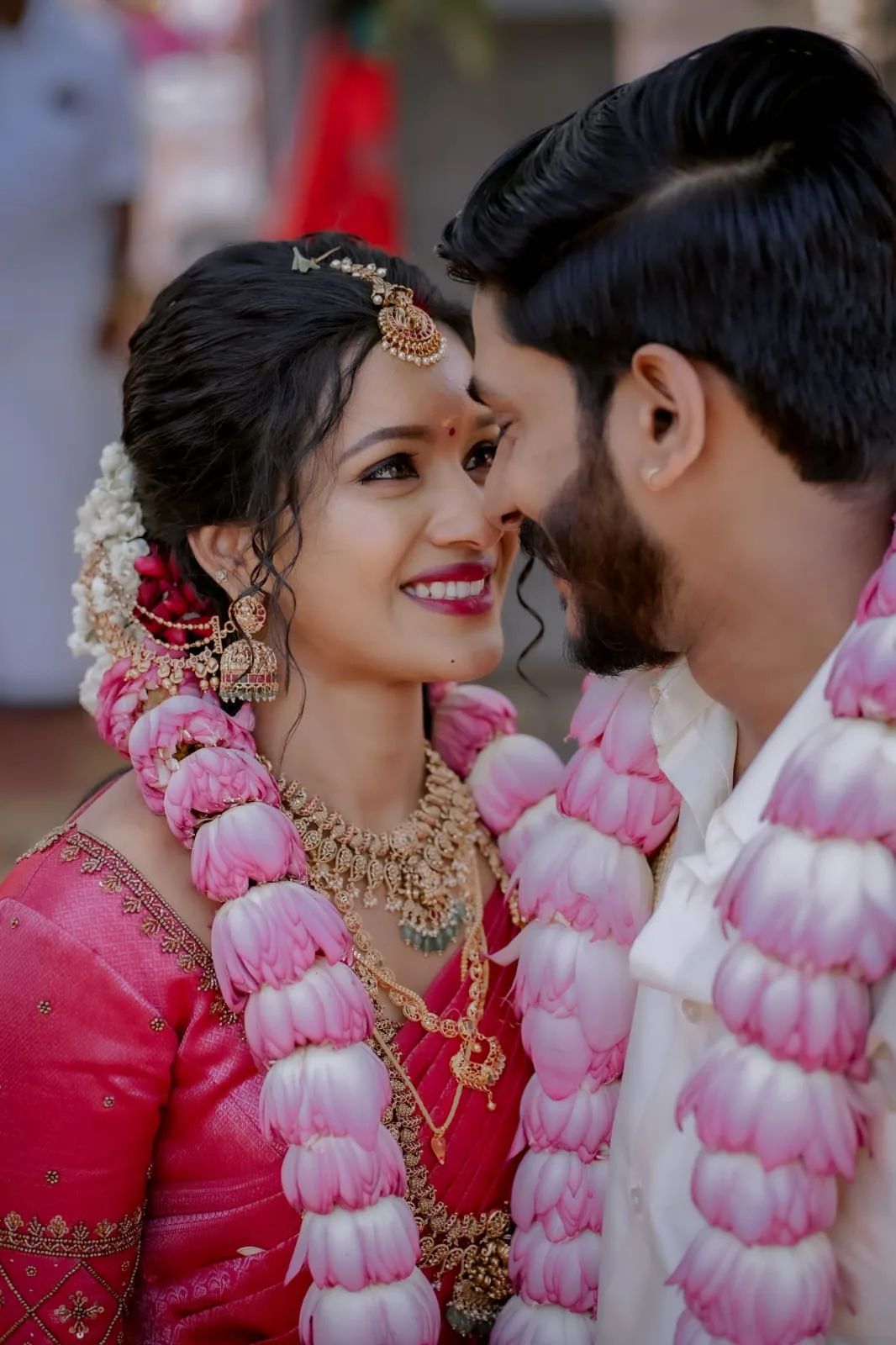Hindu Weddings — Quppayam Boutique outfit 3