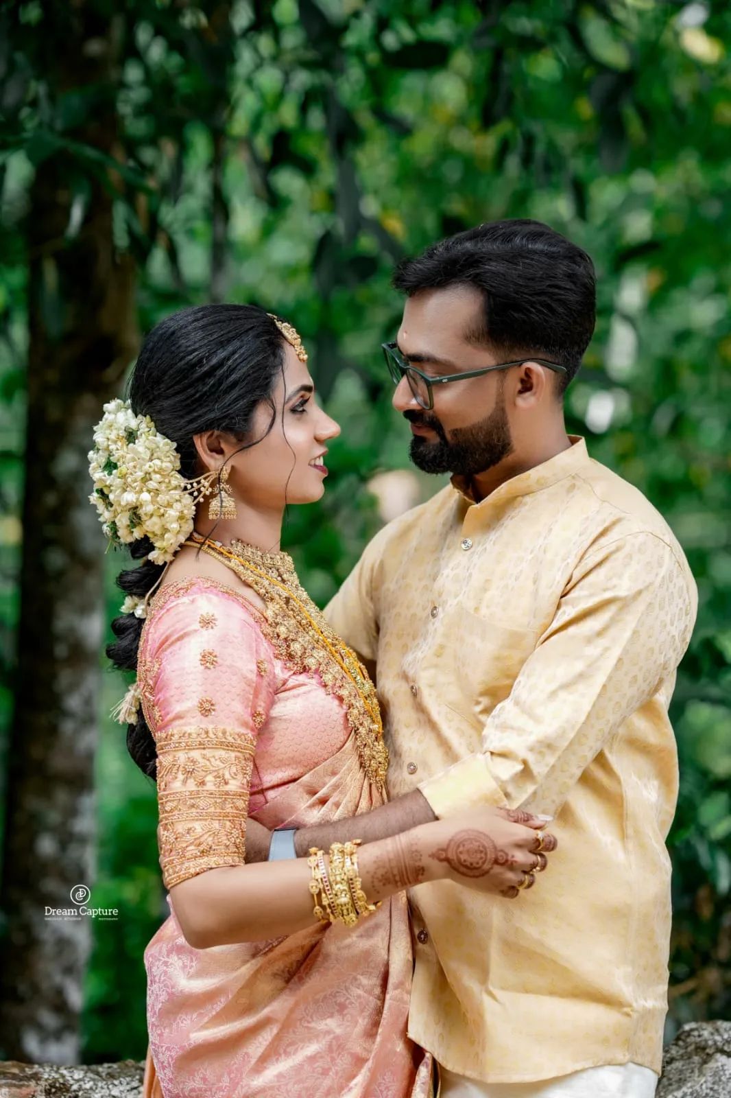Hindu Weddings — Quppayam Boutique outfit 4