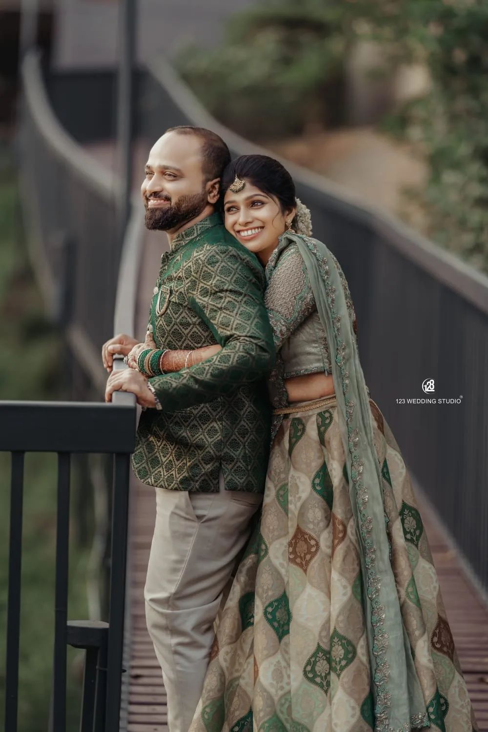 Love in Every Frame — Quppayam Boutique outfit 3