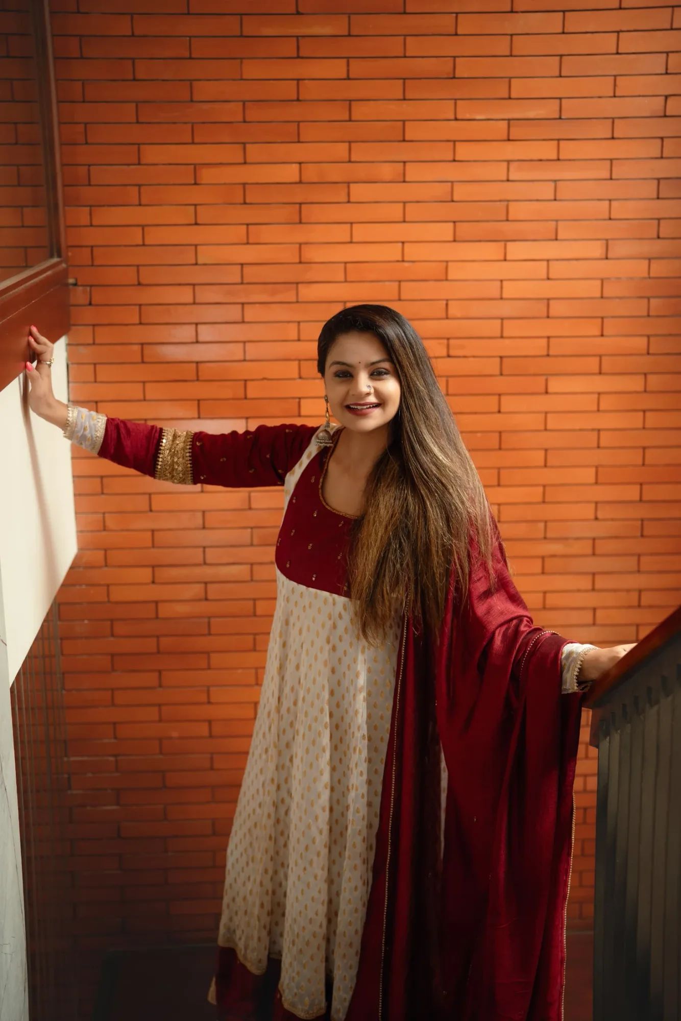 Shilpa — Quppayam Boutique outfit 9