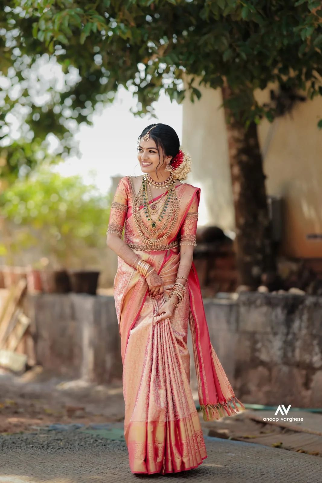 Hindu Bridal Collection — Quppayam Boutique outfit 8