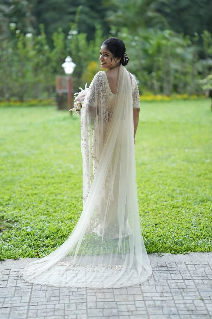 A Graceful Bridal Chapter — Quppayam Boutique outfit 3