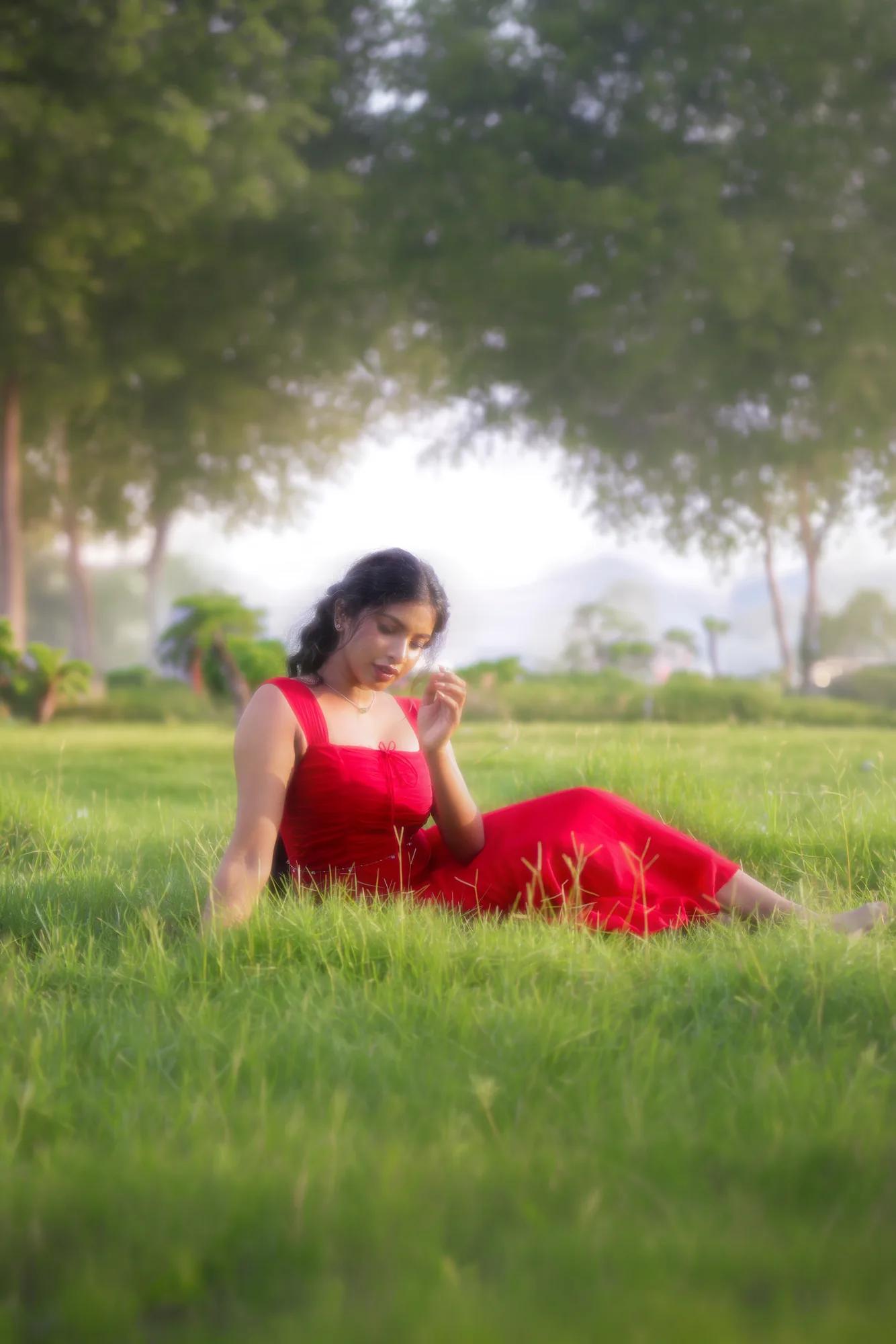 Scarlet — Quppayam Boutique outfit 1