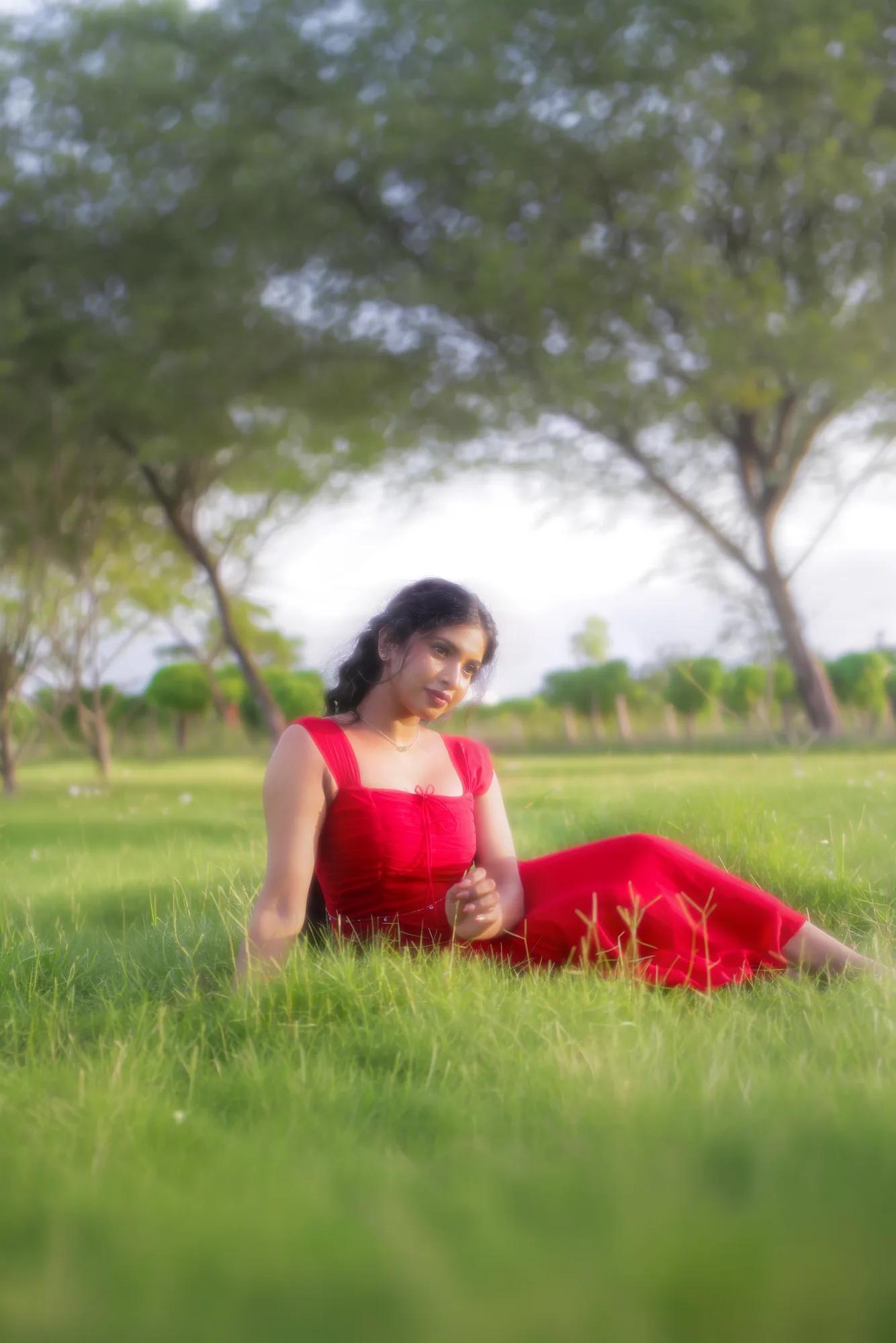 Scarlet — Quppayam Boutique outfit 2