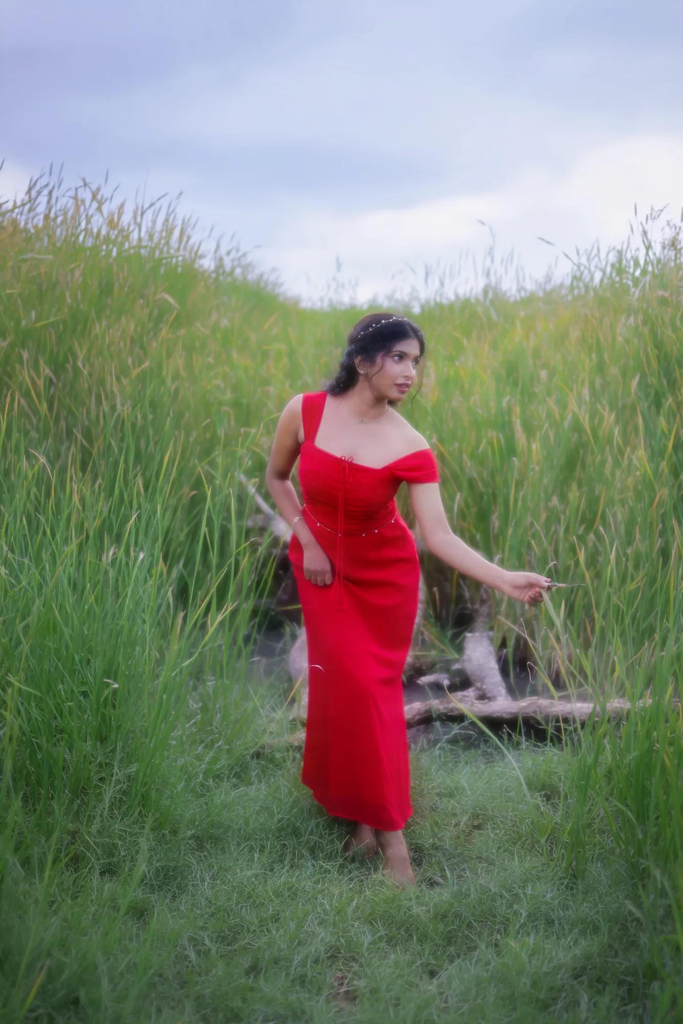 Scarlet — Quppayam Boutique outfit 4