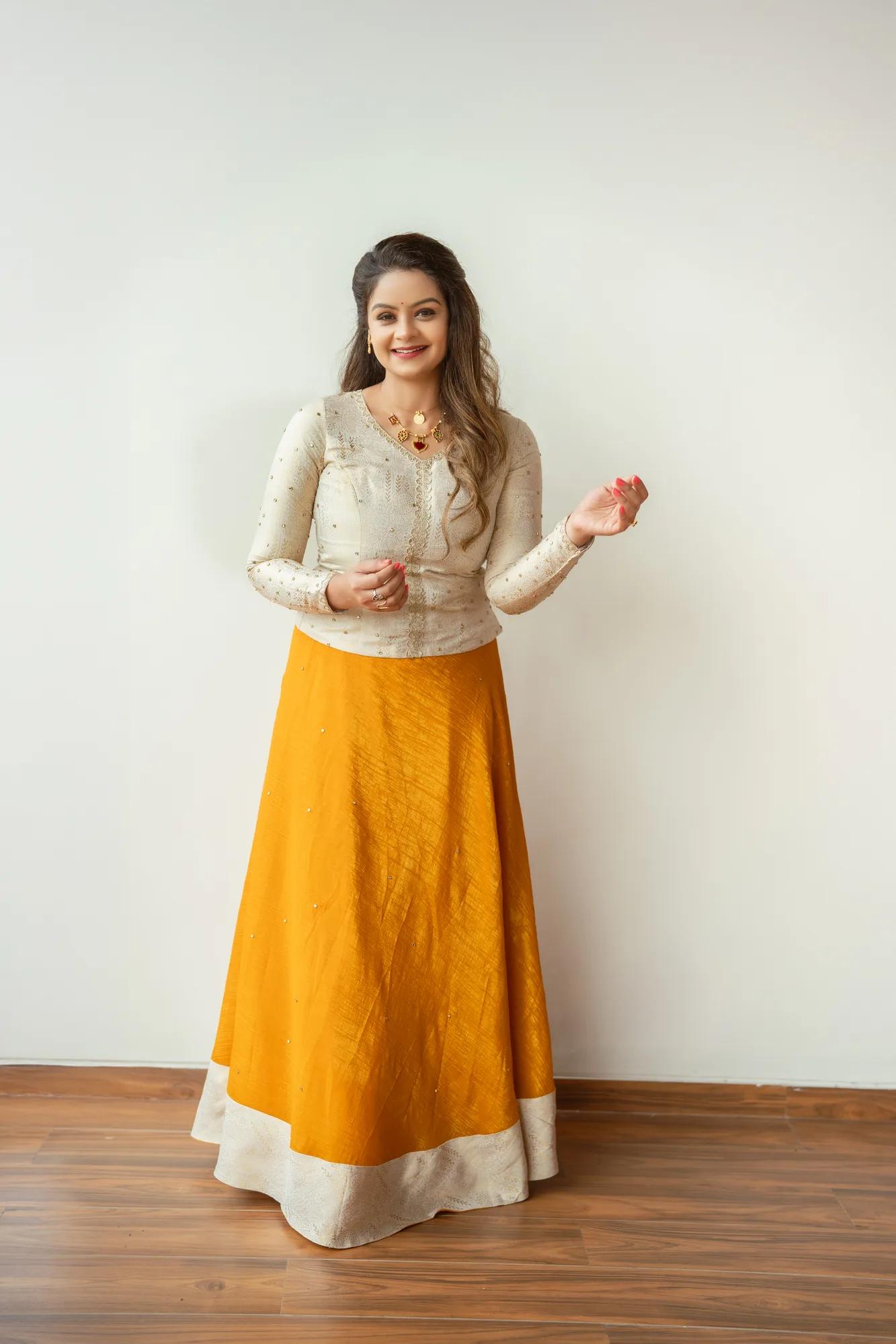 Shilpa — Quppayam Boutique outfit 2