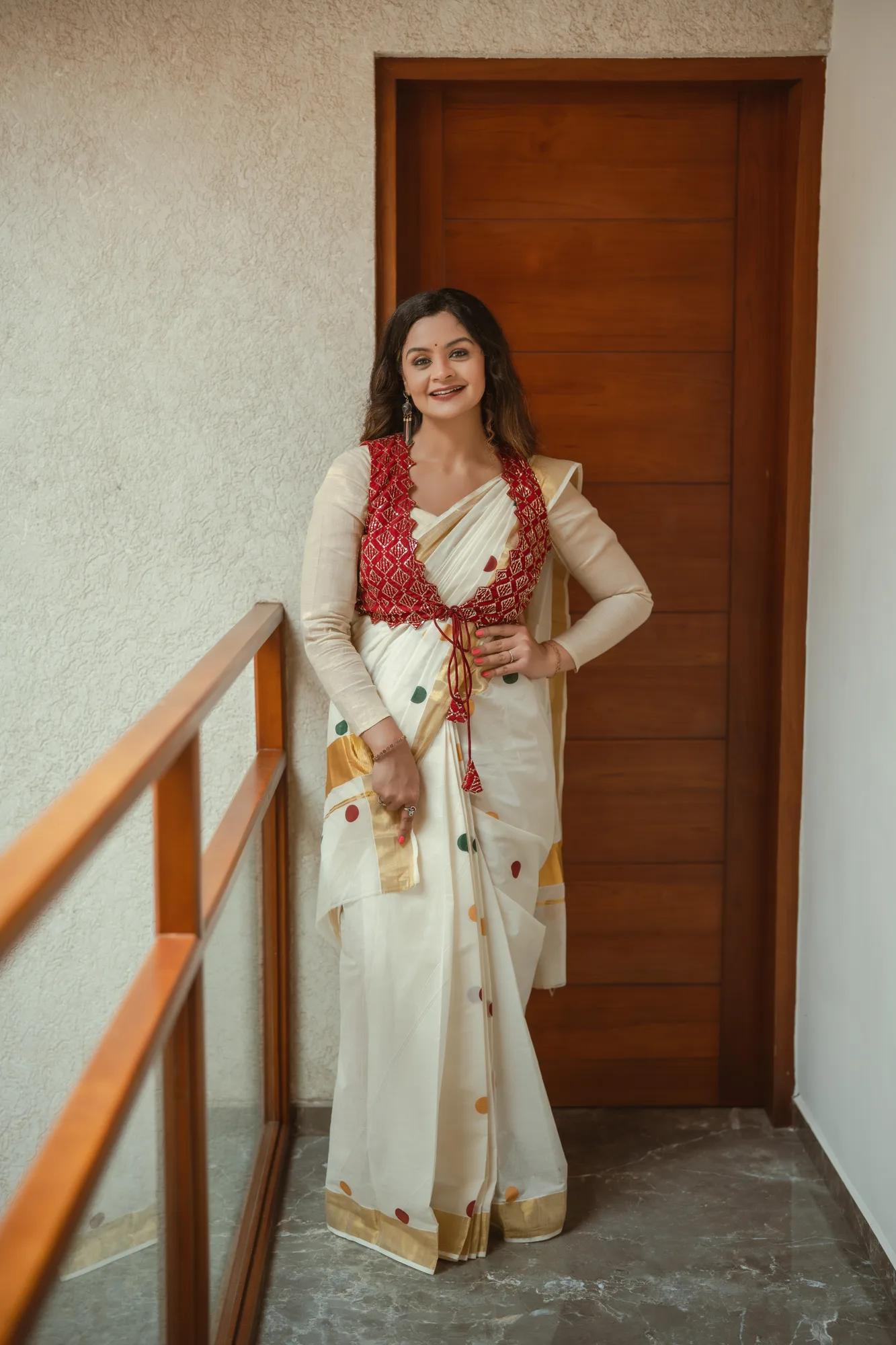 Shilpa — Quppayam Boutique outfit 6