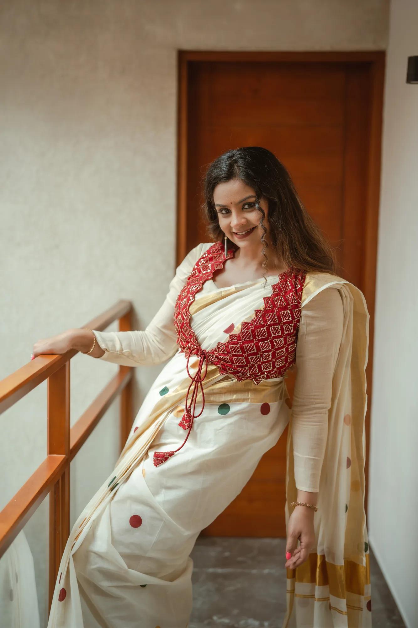 Shilpa — Quppayam Boutique outfit 7