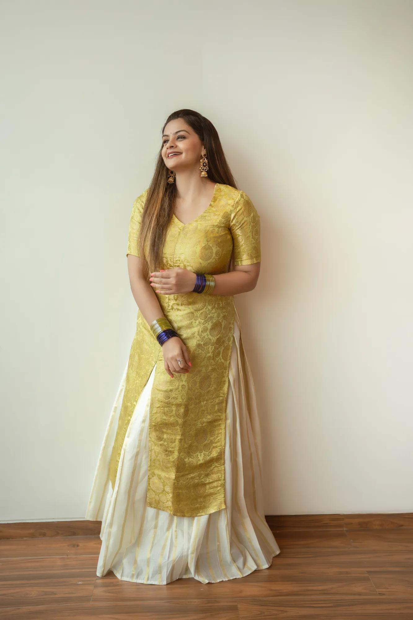 Shilpa — Quppayam Boutique outfit 9