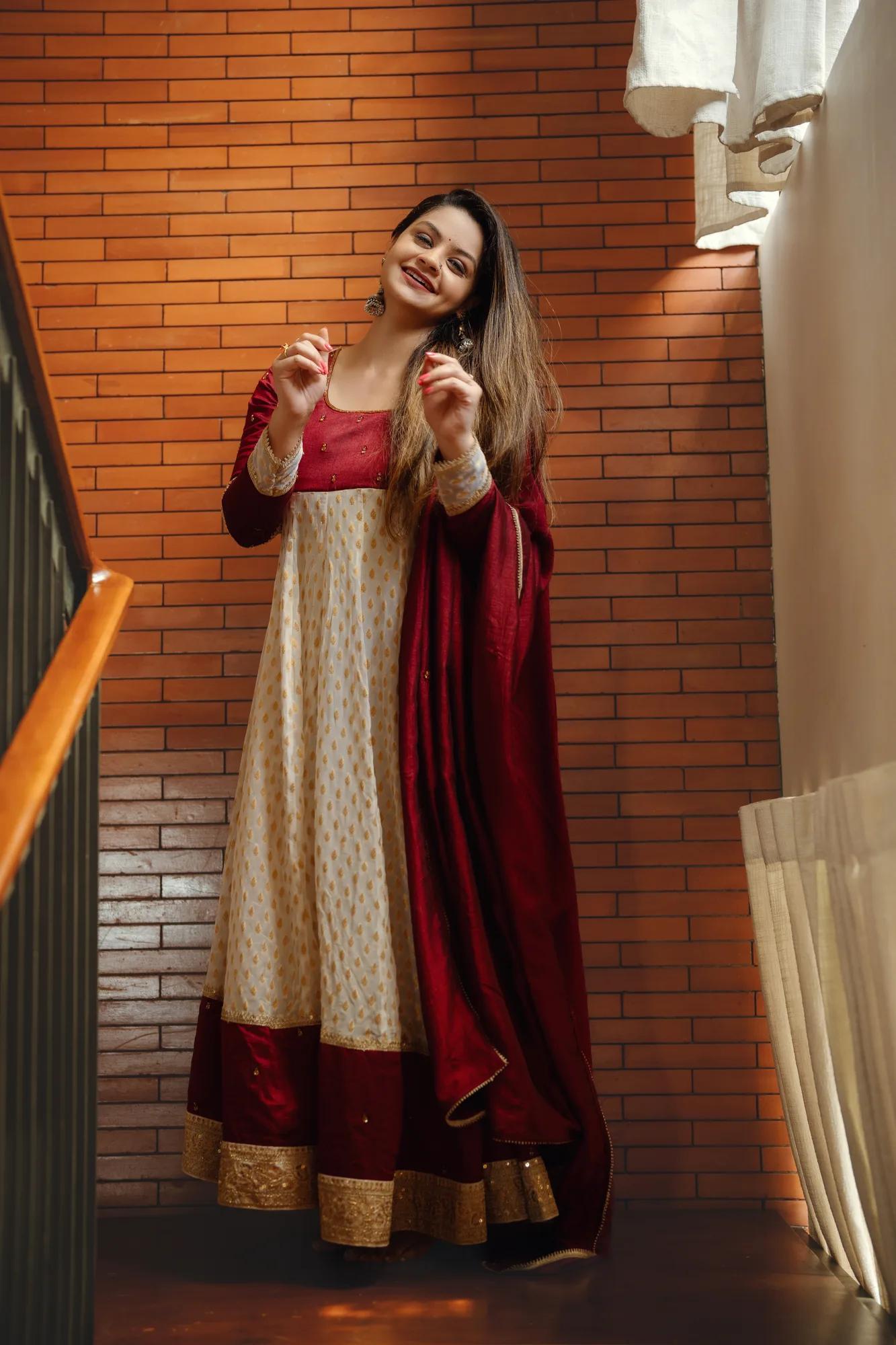 Shilpa — Quppayam Boutique outfit 10