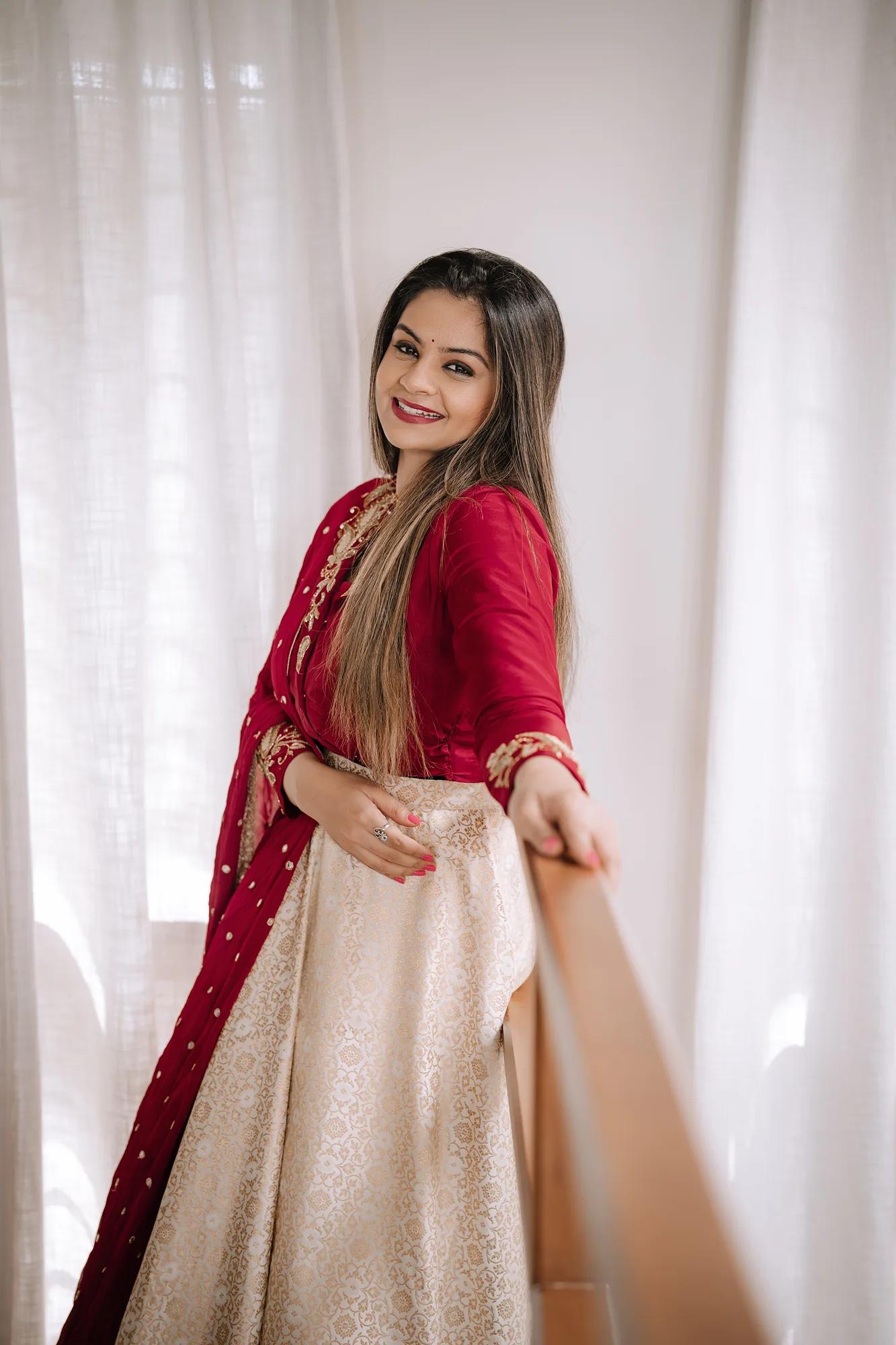 Shilpa — Quppayam Boutique outfit 11