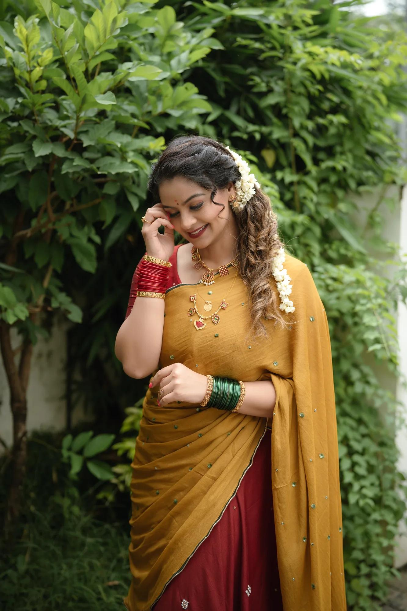 Shilpa — Quppayam Boutique outfit 12