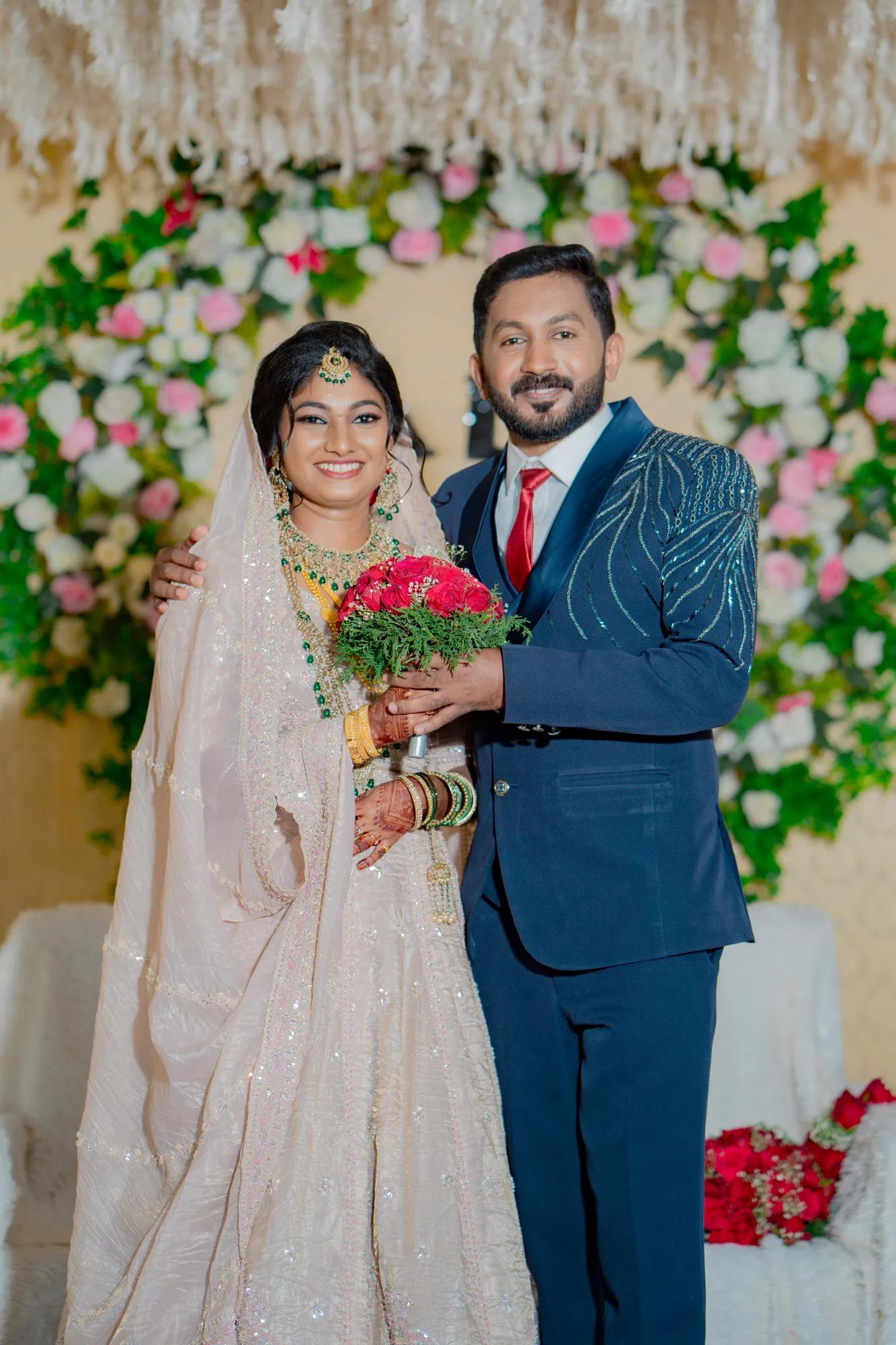 The Wedding — Quppayam Boutique outfit 3