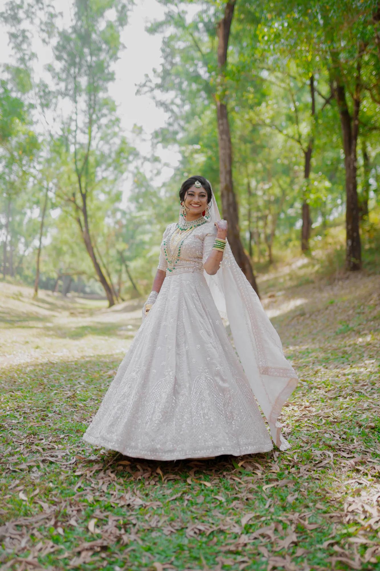 The Wedding — Quppayam Boutique outfit 4