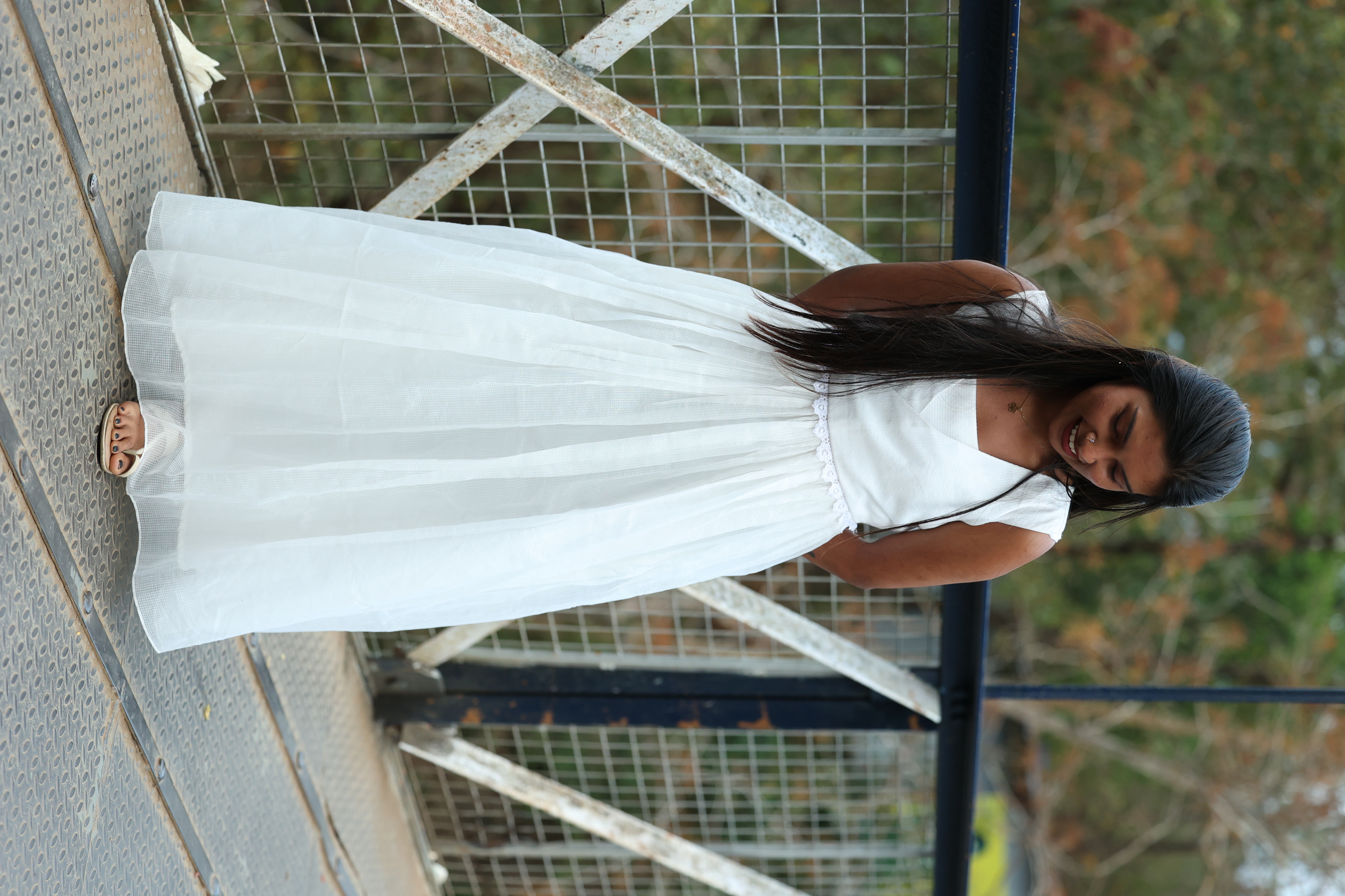 Frock With Over Coat